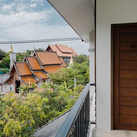 Paraiso Hotel Chiangmai Chiang Mai Exteriör bild