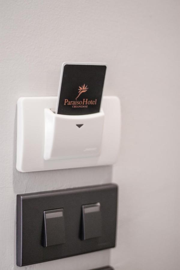 Paraiso Hotel Chiangmai Chiang Mai Exteriör bild