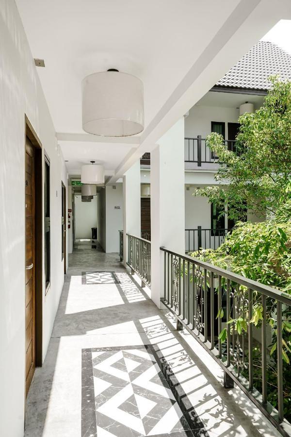 Paraiso Hotel Chiangmai Chiang Mai Exteriör bild