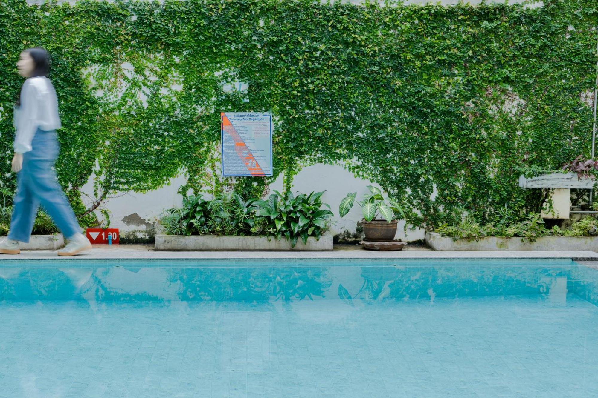 Paraiso Hotel Chiangmai Chiang Mai Exteriör bild
